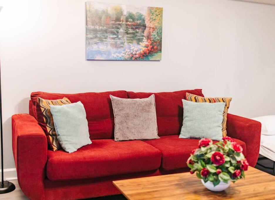 Cozy 3-Bed Athens Getaway, Right Near Uga! Apartment Luaran gambar