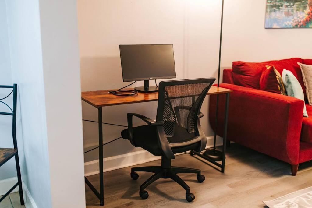 Cozy 3-Bed Athens Getaway, Right Near Uga! Apartment Luaran gambar